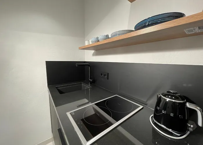 Design-studio Mit Zugspitzblick Grainau