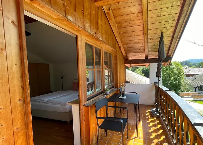 Apartmán Design-studio Mit Zugspitzblick