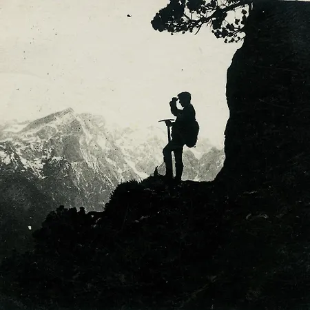 Design-studio Mit Zugspitzblick Apartment Grainau