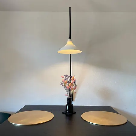 Design-studio Mit Zugspitzblick Apartment